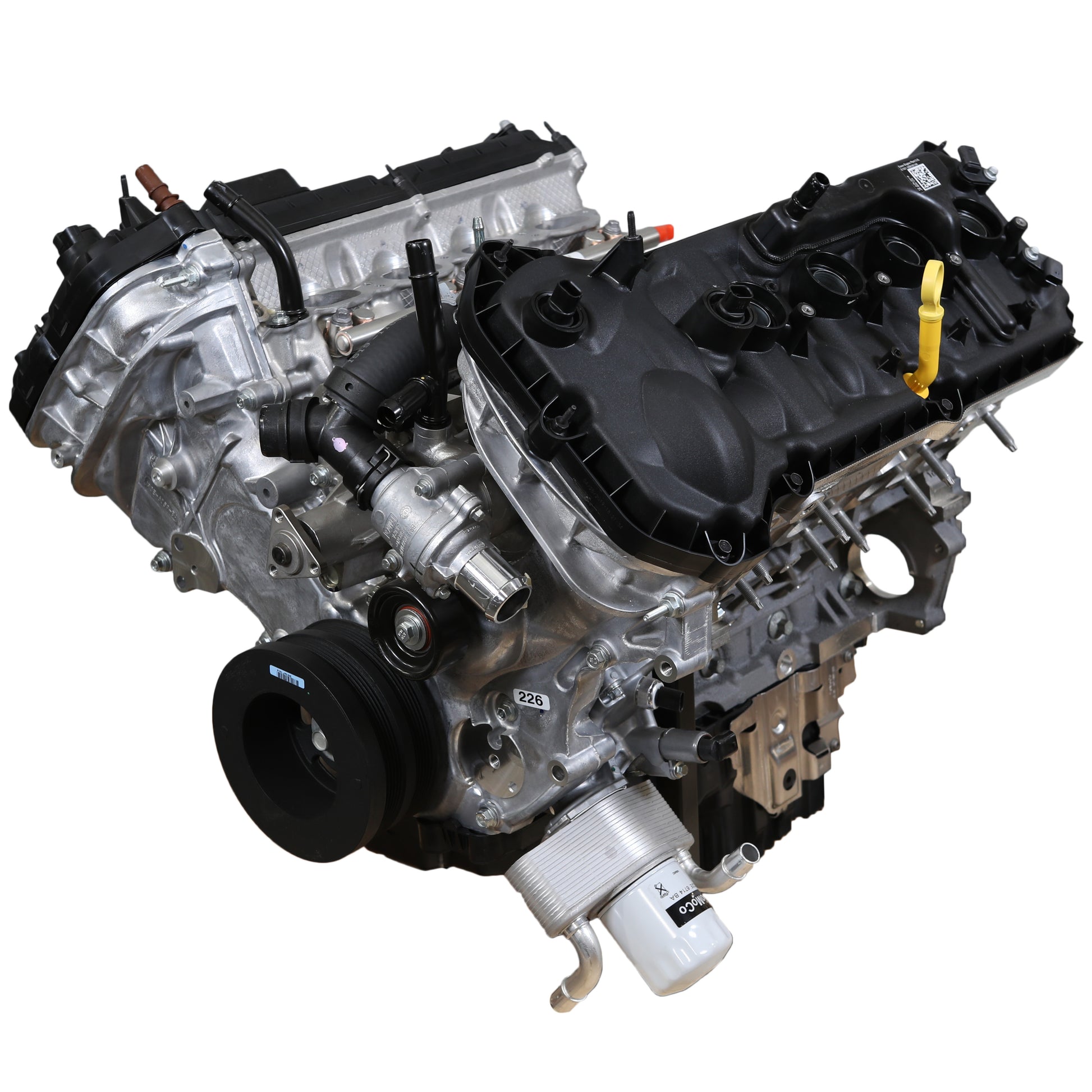 Import Engines