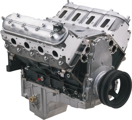 GM LY6 6L CAST IRON LONG ENGINE
